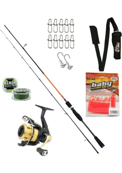 Rs 2500 Oslo Action Game 225CM 2-12GR Lrf Olta Seti