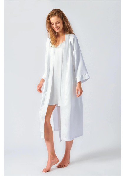 Semplice Uk Tensel Kadın Pijama modelleri