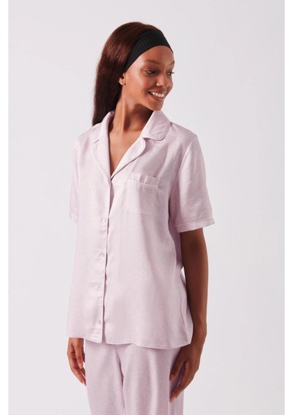Lune P3 Tensel Pijama Takımı