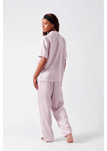 Lune P3 Tensel Pijama Takımı
