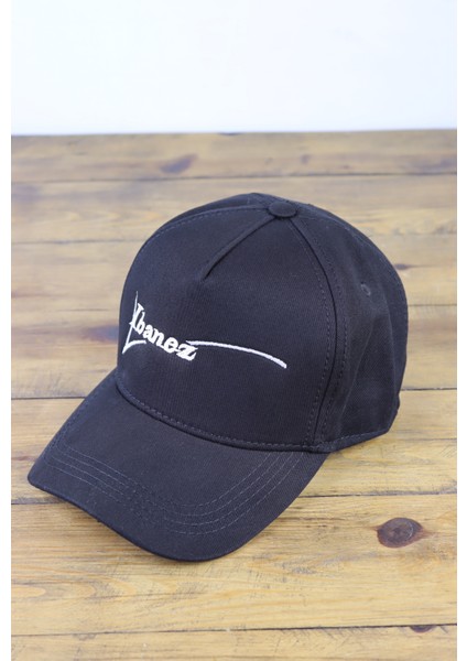 Ibanez Işlemeli Şapka