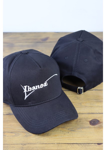 Ibanez Işlemeli Şapka