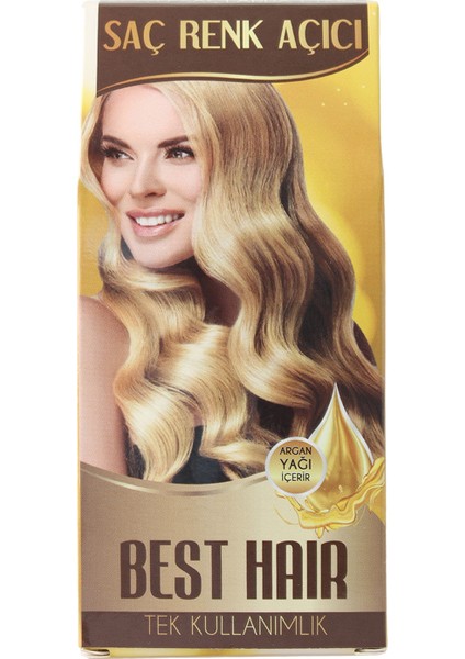 Renk Açıcı Oksidan 60 gr + Açıcı 22 gr