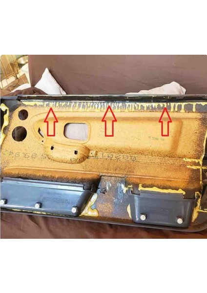 Bmw E36 Kapı Döşeme Tamir Kiti