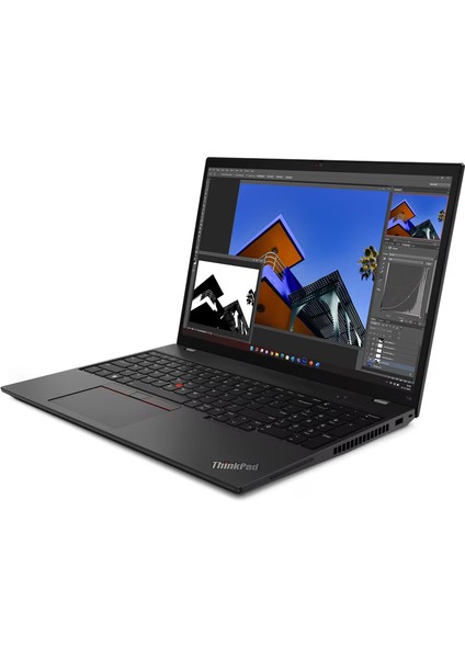 Thinkpad T16 Gen 2 I7-1355U 48 GB 4 Tb SSD 16" Wuxga Windows 11 Pro 21HJS45TQ3 BT79