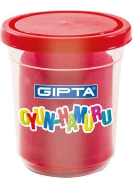 Kırmızı Oyun Hamuru