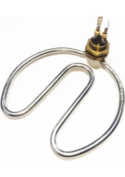 220V 1650W Semaver Çaycı Isıtıcı Rezistansı Rekorlu