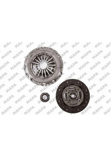 Debriyaj Set Polo Golf 3/4 Bora Octavia 1 Fabia 2 Leon Ibiza 3/4 1,6/1,9 Tdi 1,8 1,8t 000228300 Mapa