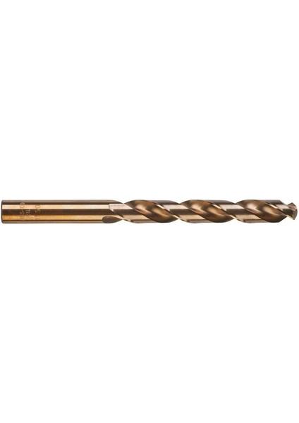 Metal Matkap Ucu Hss-G Co (Altın Seri) 11,5X142MM