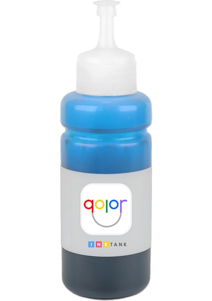 Epson 673 Için Mavi Yazıcı Mürekkebi - 100 ml