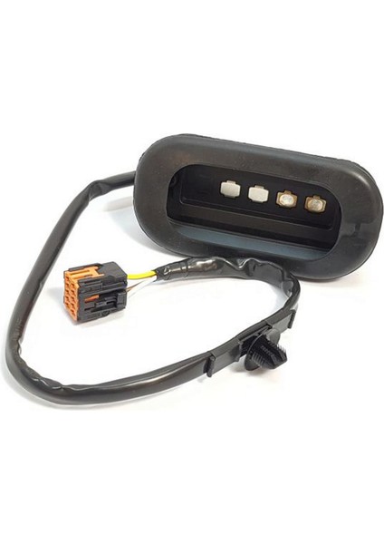 Arka Kapi Kontaktorur.master Iii 137036