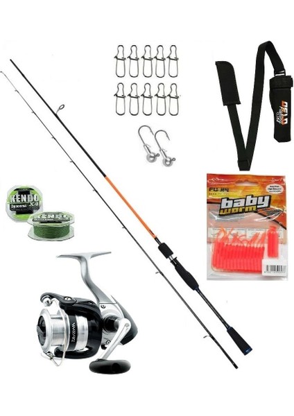 Strike Force 1000B Oslo Action Game 225CM 2-12GR Lrf Olta Seti