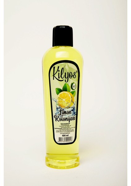Limon Kolonyası 400ml