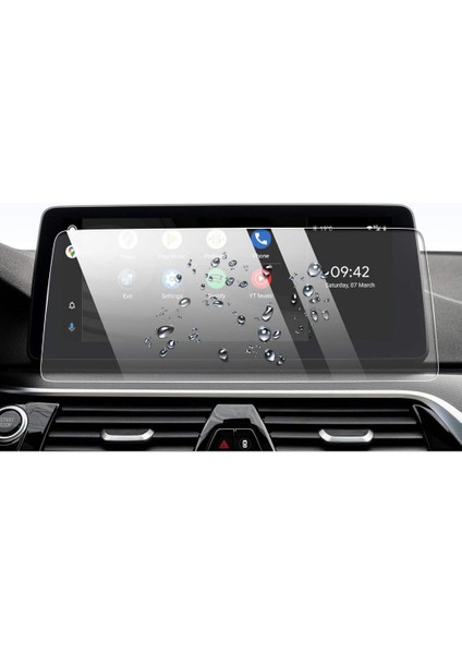 Bmw 520I G30 Mat Ekran Koruyucu Nano Multimedya 12.3 Inç Şeffaf indirimleri