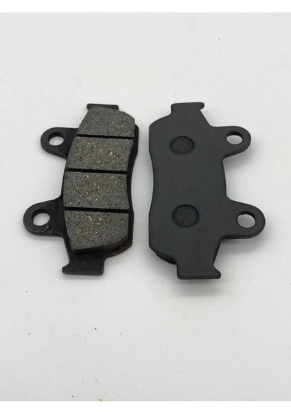 Honda Spacy/alpha/activa S/spontini 110 Ön Fren Disk Balata