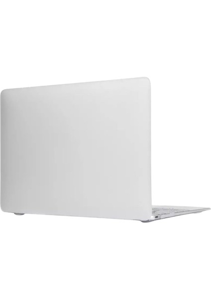 Macbook Pro Kılıf 13inç M1-M2 A1706-08 A1989 A2159 A2251 A2289 A2338 ile Uyumlu Mat