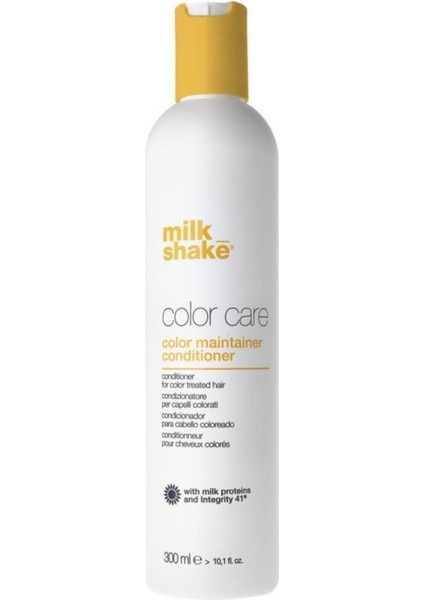 Milkshake Milk Shake Colour Maintainer Boyalı Saç Bakım Kremi 300 Ml