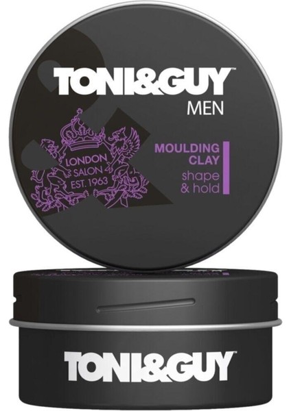 Toni Guy Saç Şekillendirici Sert Tutuşlu Mat Etki Wax 75 Ml