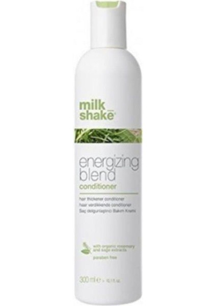 Milkshake Milk Shake Energizing Blend Saç Dolgunlaştırıcı Saç Kremi 300 Ml