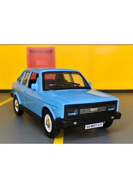 Murat 131 1:36 Model Oyuncak Araba 13 cm