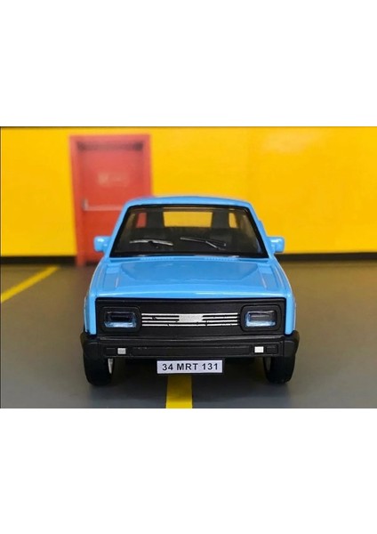 Murat 131 1:36 Model Oyuncak Araba 13 cm
