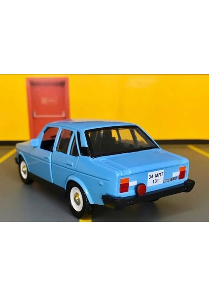 Murat 131 1:36 Model Oyuncak Araba 13 cm