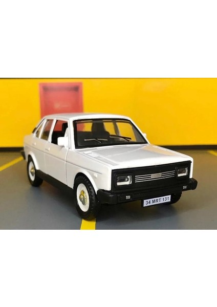 Murat 131 1:36 Model Oyuncak Araba 13 cm