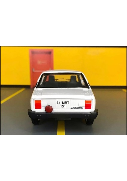 Murat 131 1:36 Model Oyuncak Araba 13 cm fiyatları