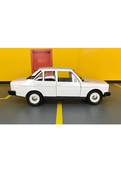 Murat 131 1:36 Model Oyuncak Araba 13 cm modelleri