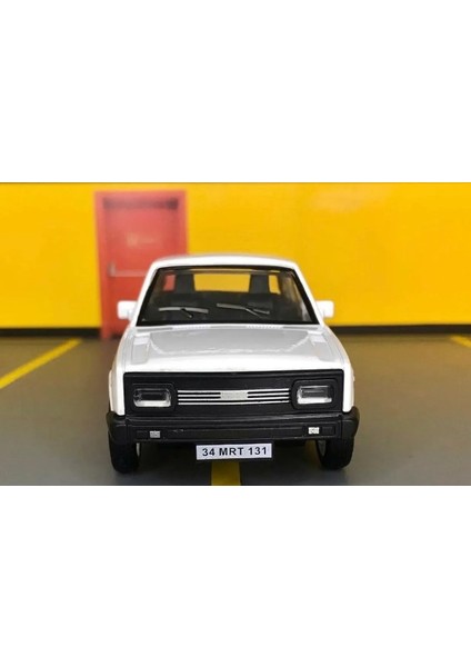 Murat 131 1:36 Model Oyuncak Araba 13 cm fırsatları
