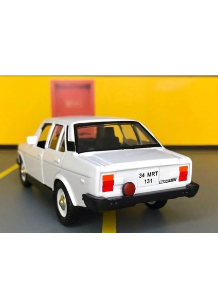 Murat 131 1:36 Model Oyuncak Araba 13 cm indirimleri
