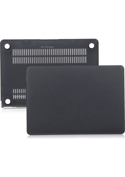 Macbook Pro Kılıf 13inç M1-M2 A1706-08 A1989 A2159 A2251 A2289 A2338 ile Uyumlu Mat