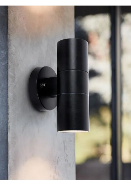 Modern Tasarım Çift Yönlü Iç ve Dış Mekan Aplik, Bahçe, Balkon, Kamelya Teras Aplik (Ampuller Hariç)