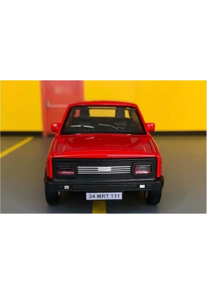 Murat 131 1:36 Model Oyuncak Araba 13 cm modelleri