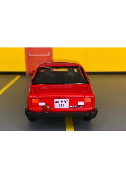 Murat 131 1:36 Model Oyuncak Araba 13 cm fırsatları