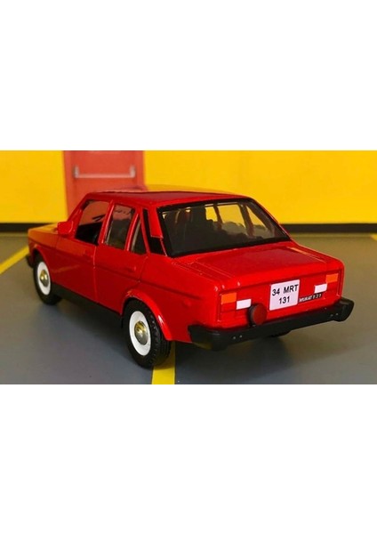 Murat 131 1:36 Model Oyuncak Araba 13 cm indirimleri