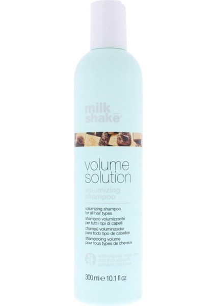 Milkshake Milk Shake Volume Solution Şampuan 300 Ml