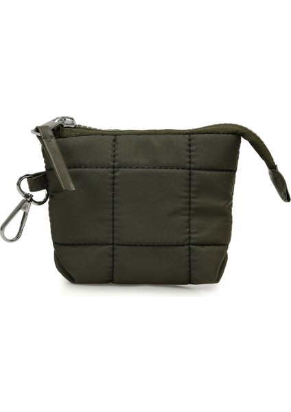 Puffy Bzk 3pr Haki Kadın Cüzdan