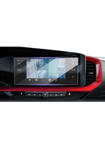 Opel Mokka Ultimate Mat Ekran Koruyucu Multimedya 10 Inç fırsatları