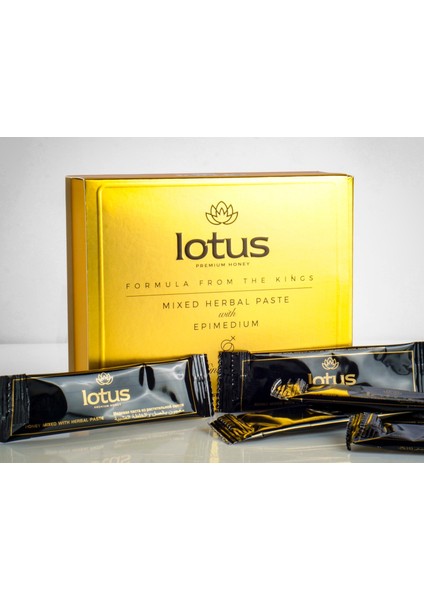Lotus Stick Bal Macunu fiyatları
