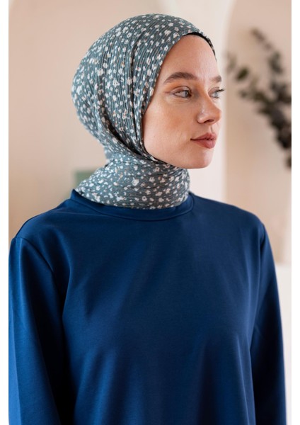 Kadın Ütü Istemeyen Çakıl Desen Bürümcük Şal 190*80 cm modelleri