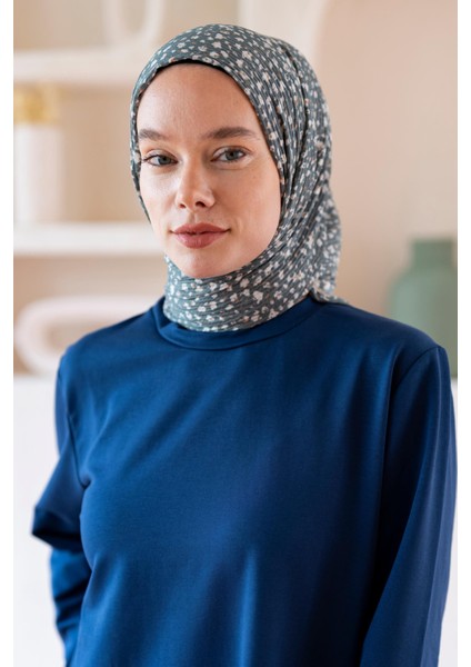 Kadın Ütü Istemeyen Çakıl Desen Bürümcük Şal 190*80 cm fırsatları