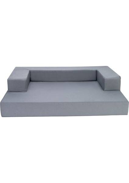 Gloria Sofa Orthopedik Su Geçirmez Köpek Yatağı, Gri 70X53X8CM 141036