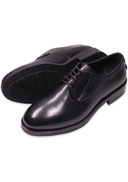 Erkek Deri Tamamen El Yapımı Klasik Ayakkabı