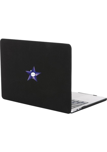 Macbook Pro Kılıf 13inç M1-M2 A1706-08 A1989 A2159 A2251 A2289 A2338 ile Uyumlu Goat01