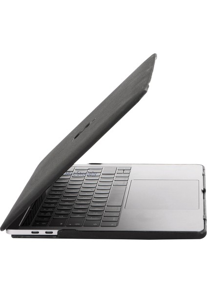 Macbook Pro Kılıf 13inç M1-M2 A1706-08 A1989 A2159 A2251 A2289 A2338 ile Uyumlu Goat01