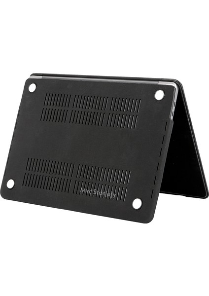Macbook Pro Kılıf 13inç M1-M2 A1706-08 A1989 A2159 A2251 A2289 A2338 ile Uyumlu Goat01