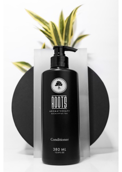 Aromatherapy Conditioner 380 ml 12.8 Fl Oz