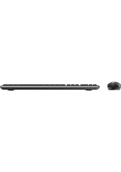 Lenovo Lecoo CM104 USB Kablolu Ince Tasarım Siyah Q Klavye Mouse Set