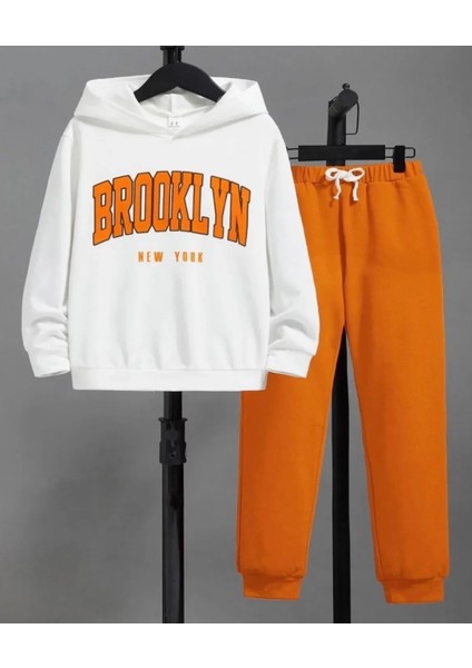 Kız Çocuk Eşofman Takımı